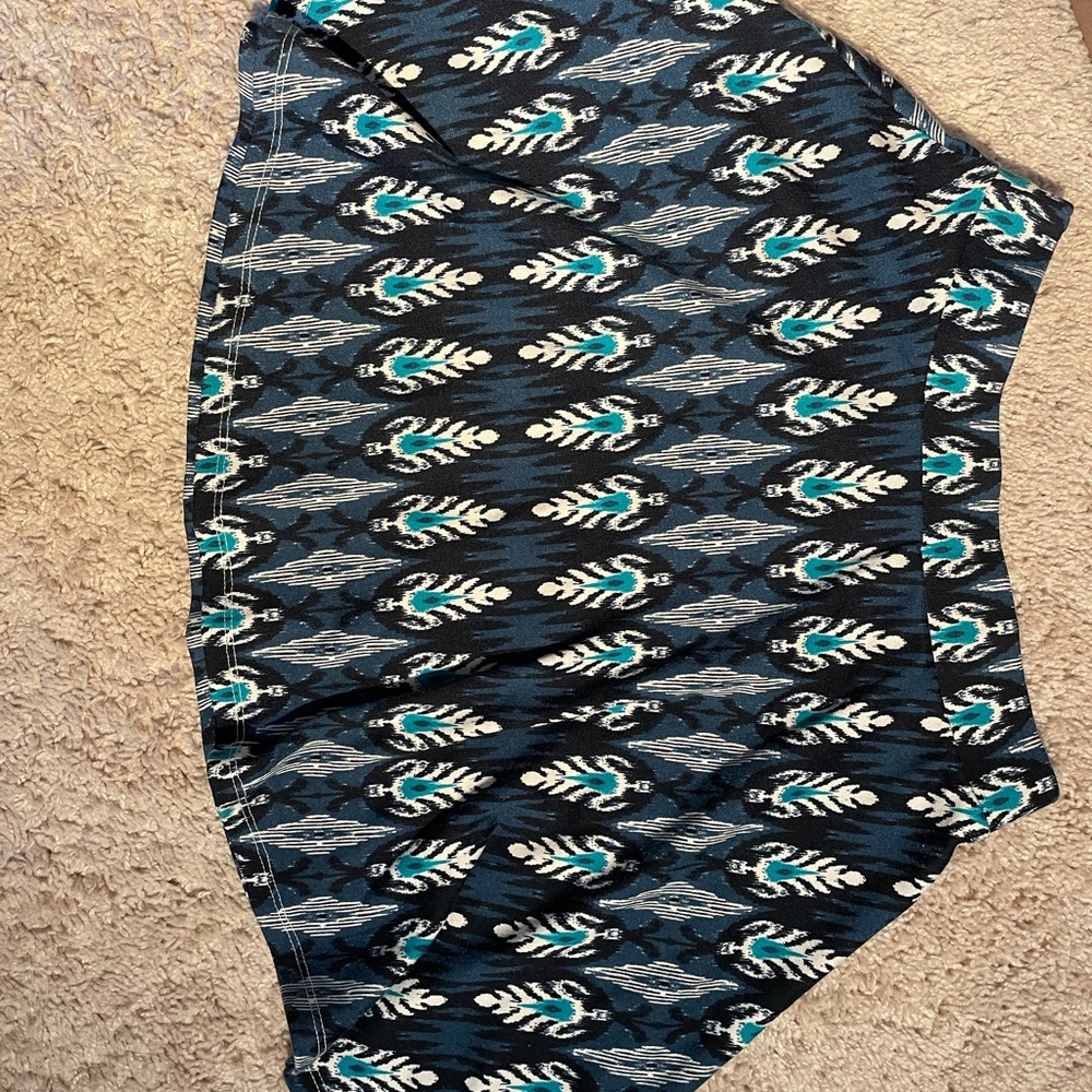 Aeropostale Bohemian cute summer skirt, Size S